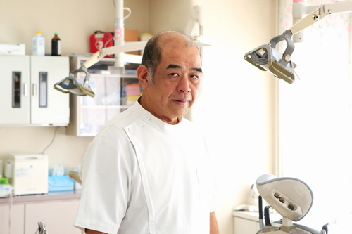 院長からのご挨拶