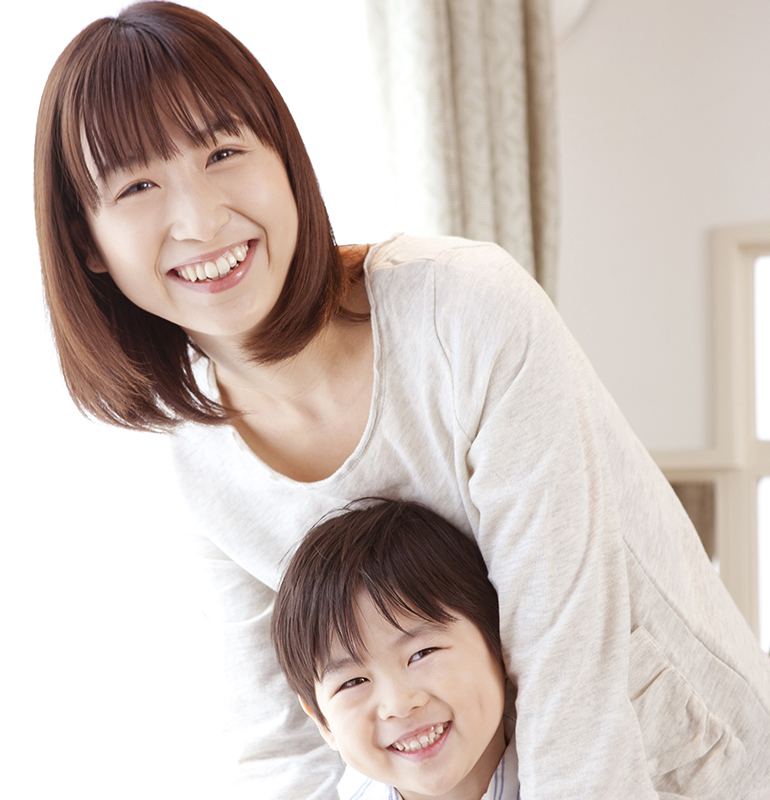 大人と子どもの矯正歯科治療法の違い