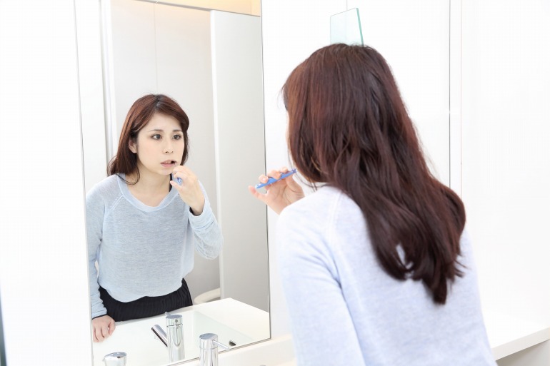 歯周病について